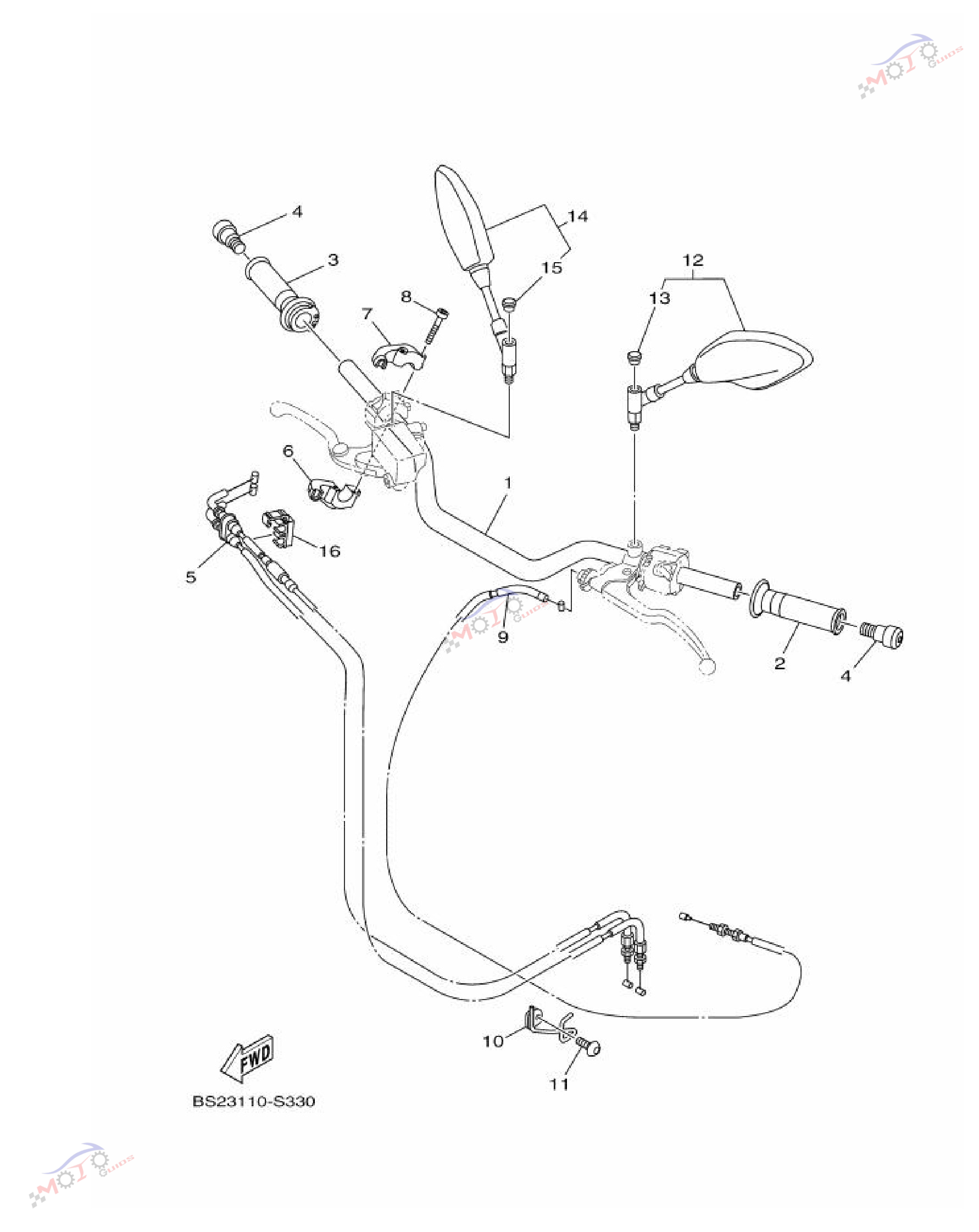 Frame Diagram
